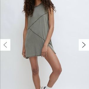 Urban Outfitters Helena Muscle Tank Dress